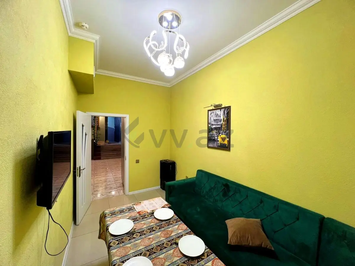 200 m² Obyekt / Ofis Satılır, 3-cü mikrorayon, Nəsimi, Bakı — Əmlak, Bakı (10)