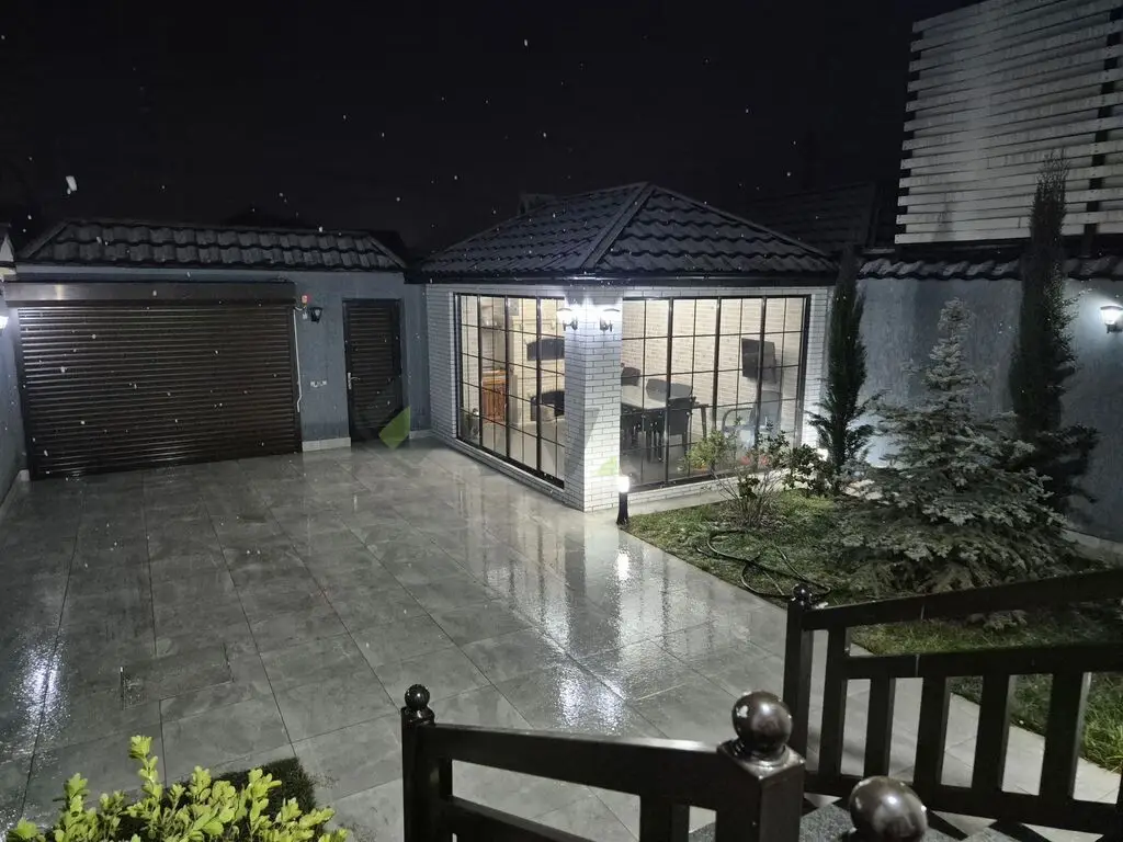 4 otaqlı Həyət evi Kirayə (günlük), Qusar — Ev, villa, Qusar (4)
