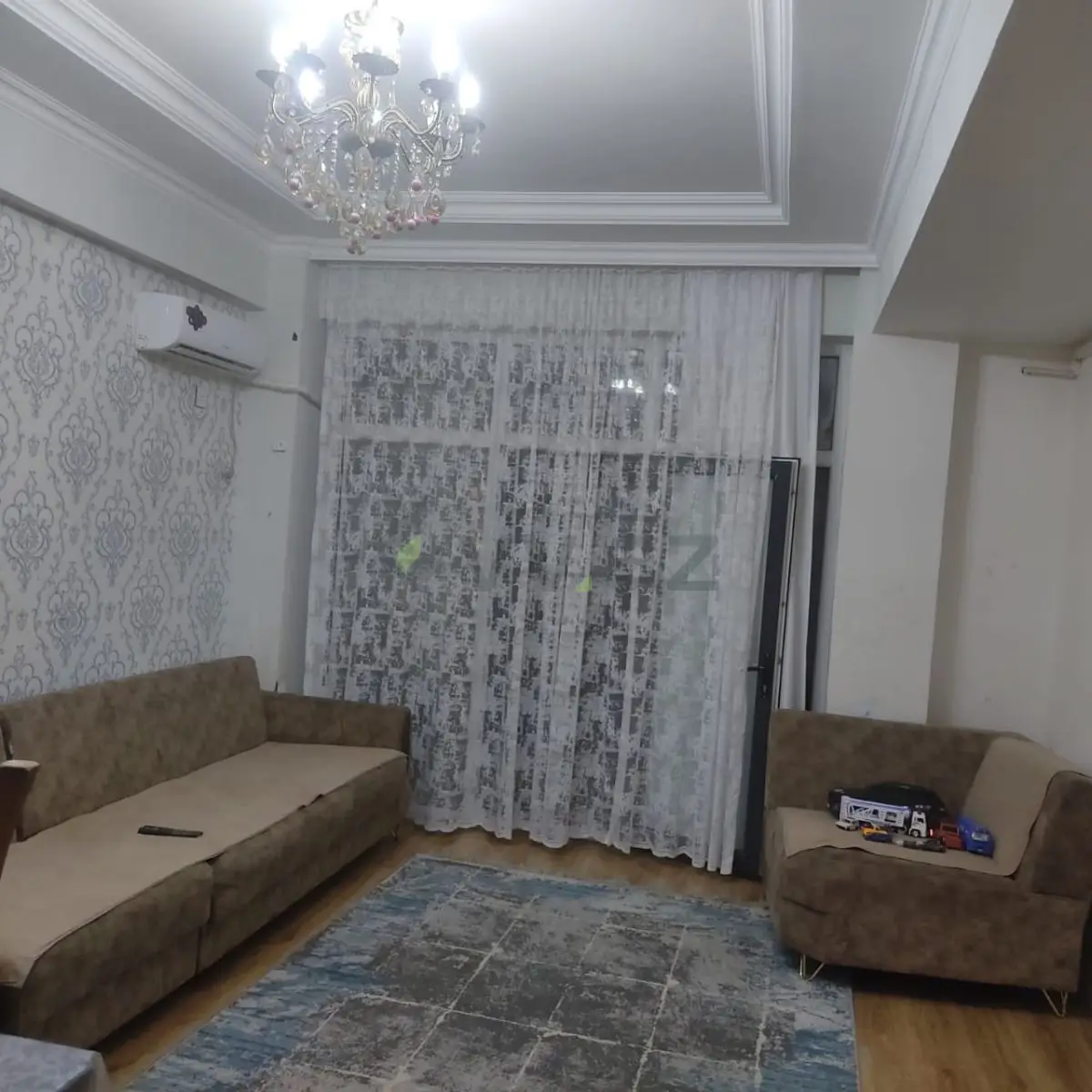 2 otaqlı mənzil Yeni tikili Satılır, Sumqayıt şəh., Sumqayıt — Mənzil, Sumqayıt (5)