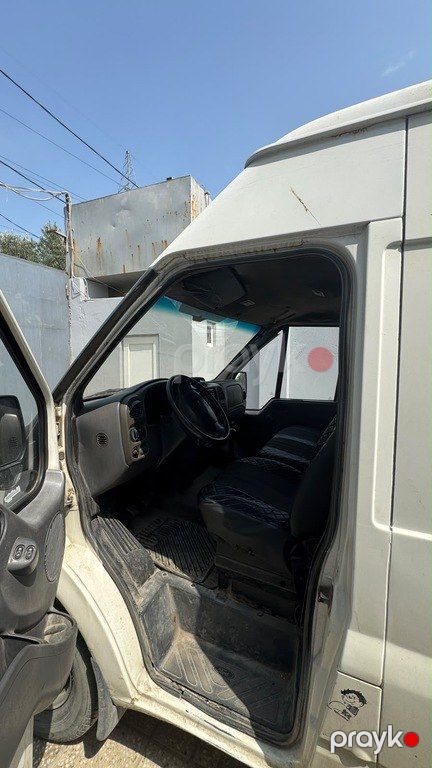 Ford Transit, 2.4 L, 2000 il, 300 000 km — Avtomobillər, Bakı (4)