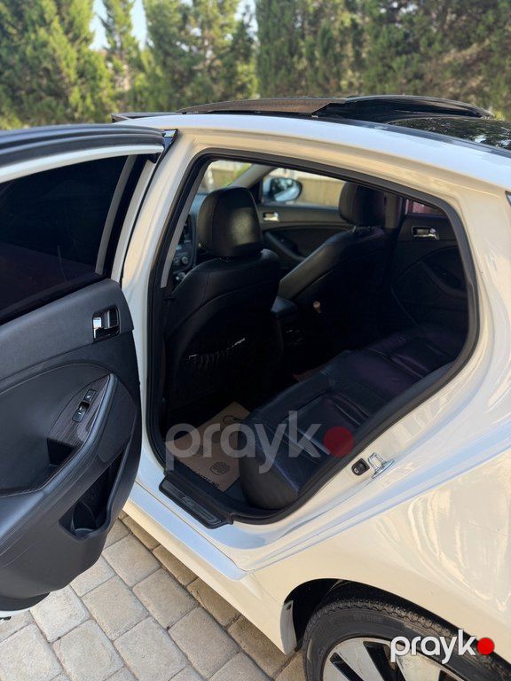 Kia Optima, 2.0 L, 2012 il, 200 000 km — Avtomobillər, Bakı (9)