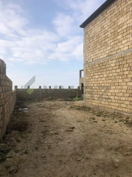 4 otaqlı Yarım tikili Satılır, Badamdar qəs., Səbail, Bakı — Ev, villa, Bakı (4)