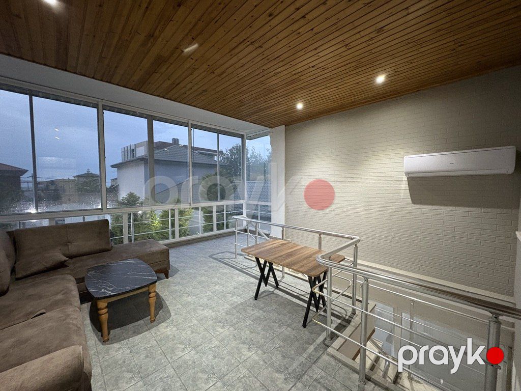 İcarəyə verilir 5 otaqlı həyət evi/bağ evi 240 m² — Ev, villa, Bakı (11)