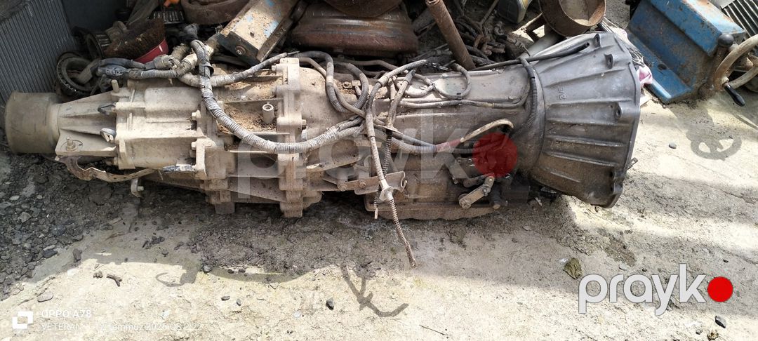 Nissan Pathfinder avtomat sürətlər qutusu 3.5 V6 4x4 — Ehtiyat hissələri və aksesuarlar, Ağdərə (3)