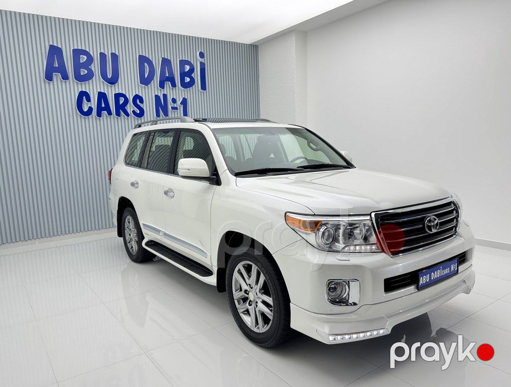 Toyota Land Cruiser, 4.0 L, 2013 il, 262 000 km — Avtomobillər, Bakı (3)