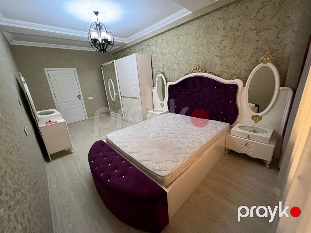 İcarəyə verilir 2 otaqlı yeni tikili 77 m² — Mənzil, Bakı (2)