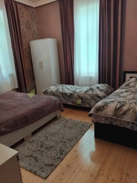 4 otaqlı Həyət evi Kirayə (günlük), Qax — Ev, villa, Qax (12)