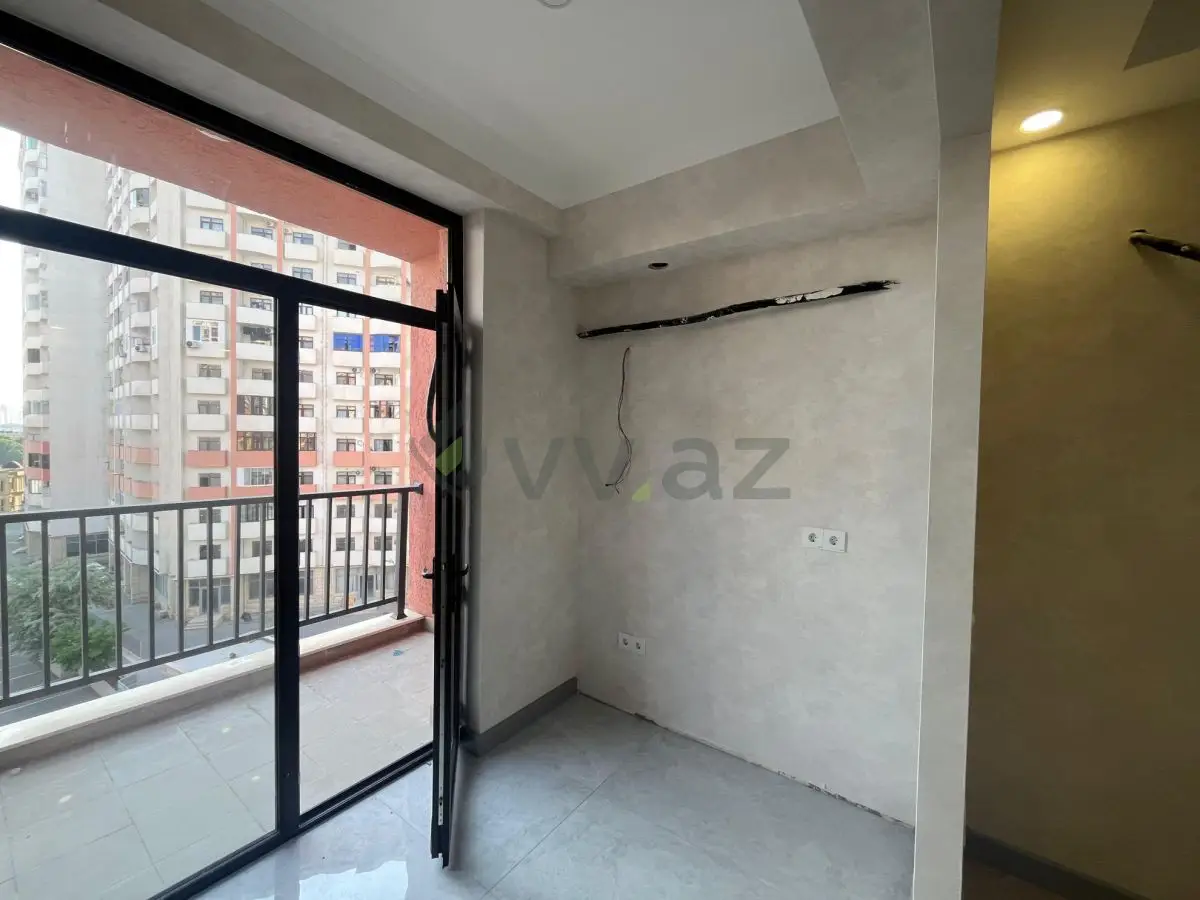 2 otaqlı mənzil Yeni tikili Satılır, 7-ci mikrorayon, Binəqədi, Bakı — Mənzil, Bakı (6)
