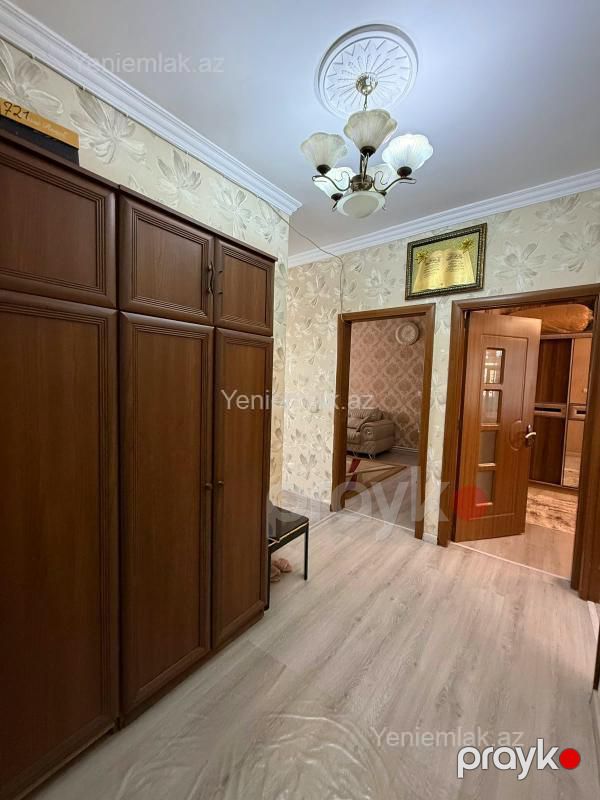 Satılır 3 otaqlı Bina evi menzil (Köhnə tikili), 75 m², Nizami rayonu — Mənzil, Bakı (12)