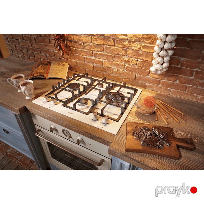 Bişirmə paneli Gorenje GW6D42CLI — Plitələr, Bakı (5)