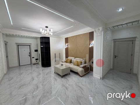 Satılır 3 otaqlı yeni tikili 145 m² — Bakı