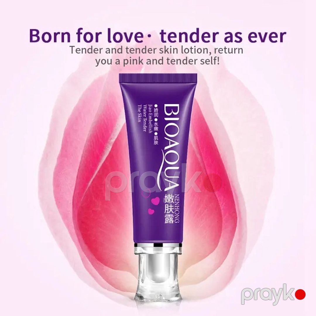 İntim gigiyena üçün vasitə Bioaqua Nenhong Pink 30 q — Mallar, Bakı (2)
