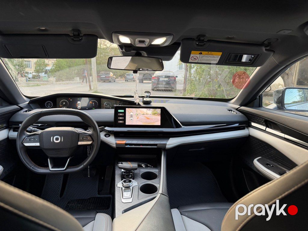 Changan Qiyuan A06, 1.5 L, 28.39 kWh, 2023 il, 98 800 km — Avtomobillər, Bakı (12)