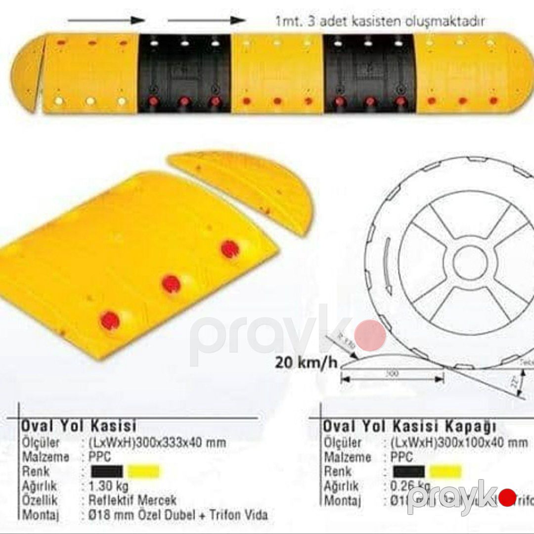 Oval tramplin — Ağıllı ev və təhlükəsizlik, Bakı (3)