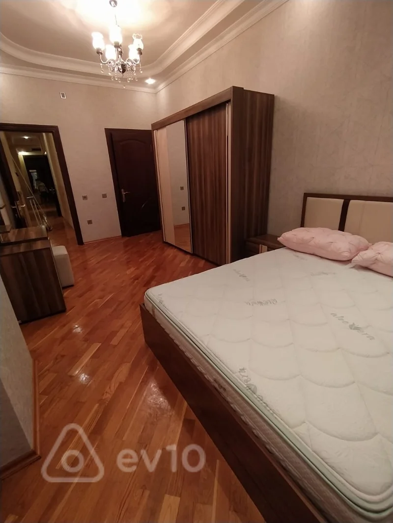 5 otaqlı mənzil, 221 m², 28 may — kirayə — Mənzil, Bakı (3)