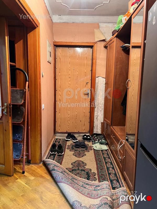 Satılır 2 otaqlı Bina evi menzil (Köhnə tikili), 65 m², Xətai rayonu — Mənzil, Bakı (4)