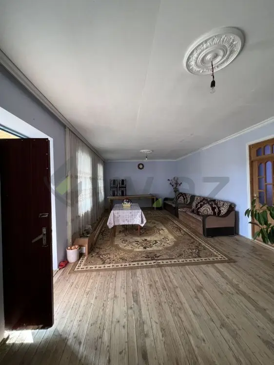 2 otaqlı Həyət evi Kirayə (günlük), Oğuz — Ev, villa, Oğuz (3)