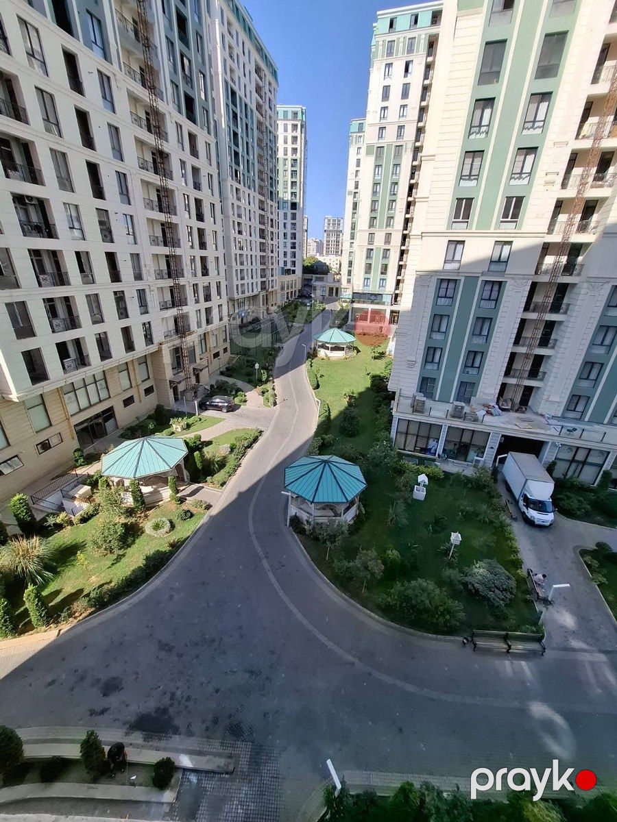 İcarəyə verilir 2 otaqlı yeni tikili 93 m² — Mənzil, Bakı (11)