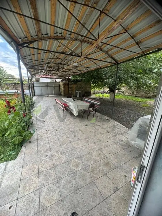 4 otaqlı Həyət evi Kirayə (günlük), Qax — Ev, villa, Qax (5)