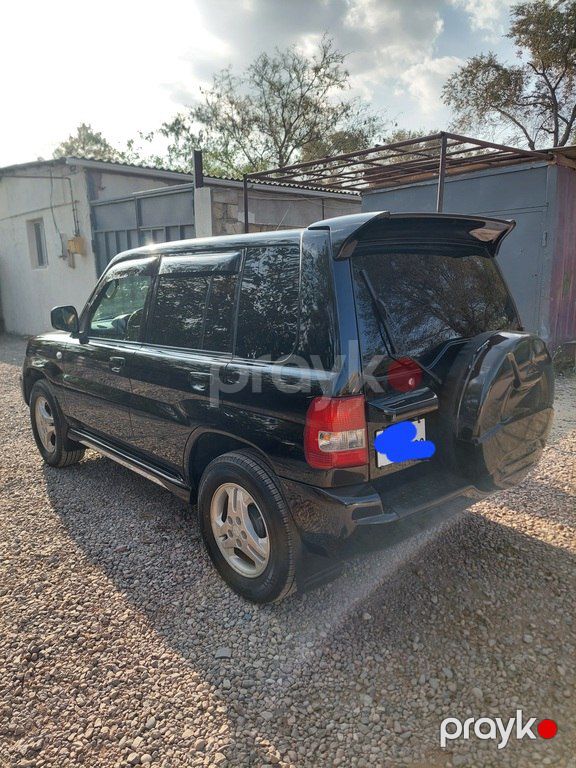 Mitsubishi Pajero io, 1.8 L, 2004 il, 355 312 km — Avtomobillər, Sumqayıt (5)
