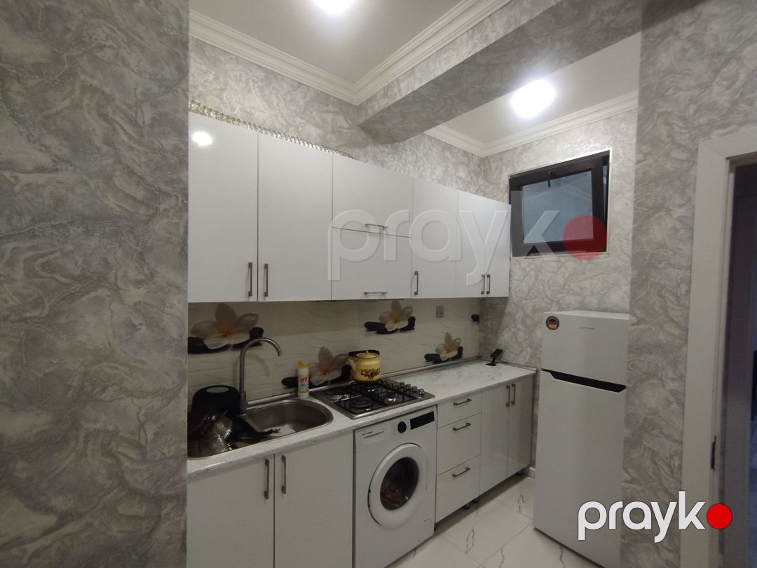 İcarəyə verilir 2 otaqlı köhnə tikili 65 m² — Mənzil, Bakı (10)