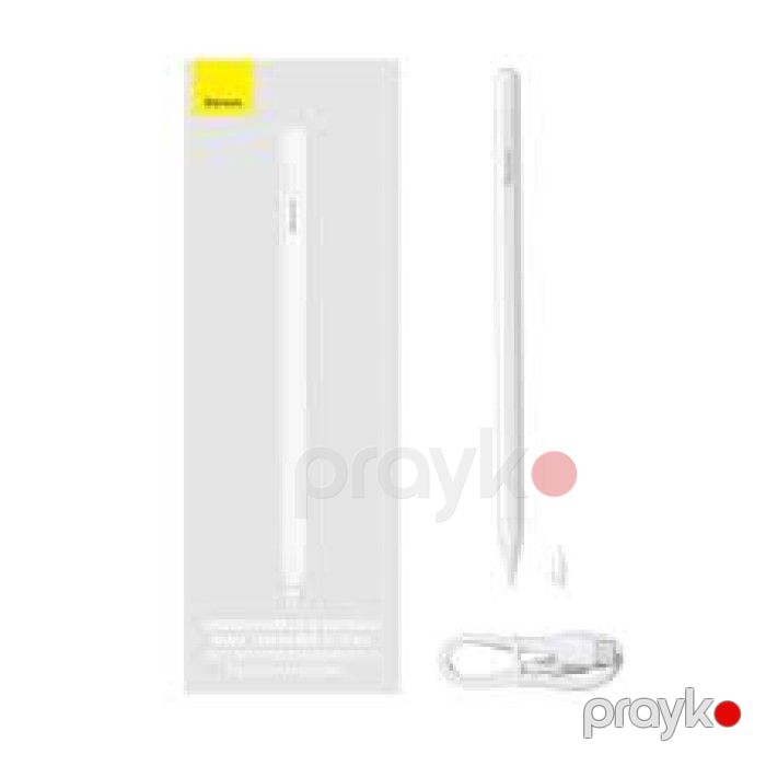 Baseus Smooth Writing 2 Series Dual Charging Stylus Qələm — Elektronika, Bakı (3)