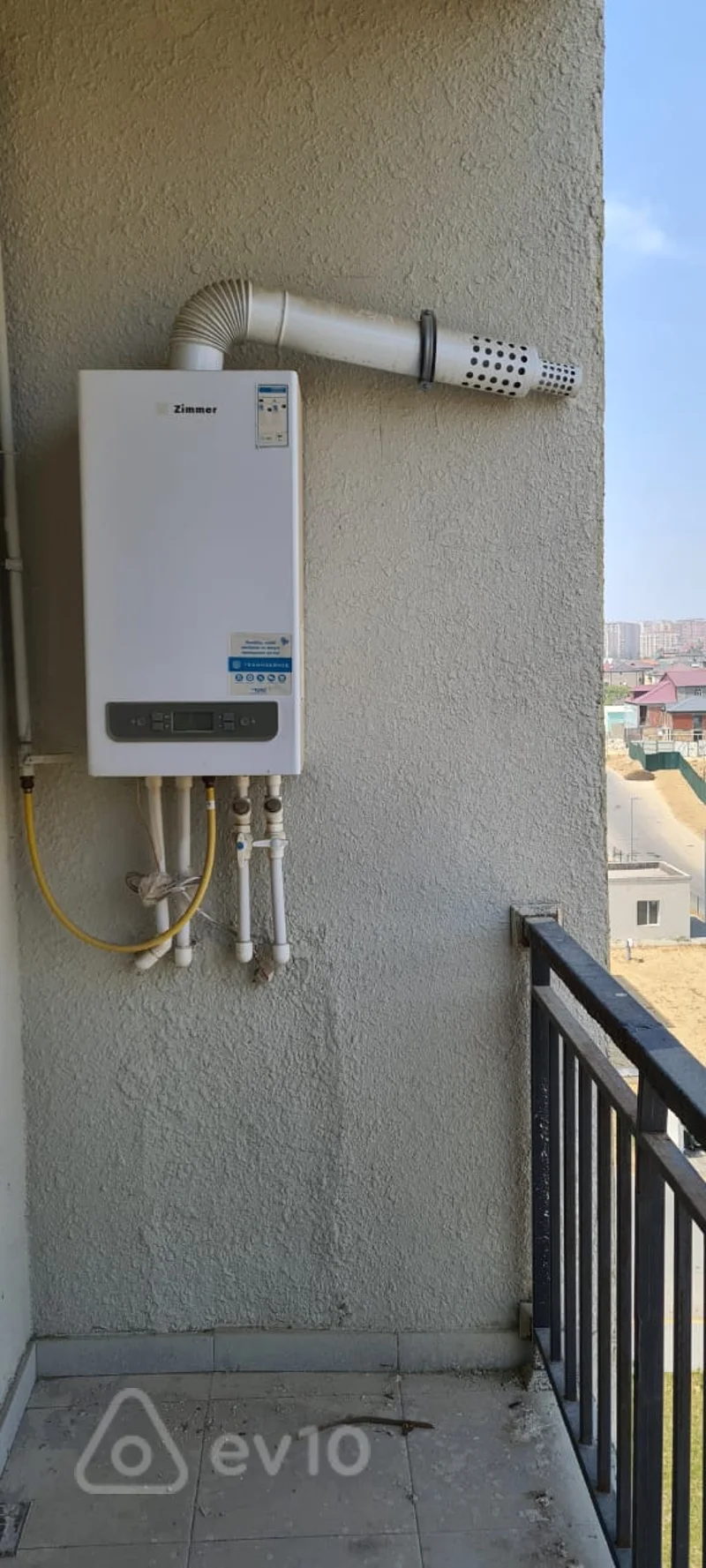 1 otaqlı mənzil, 35 m², Yeni Yasamal Mida yaşayış kompleksi — Mənzil, Bakı (4)