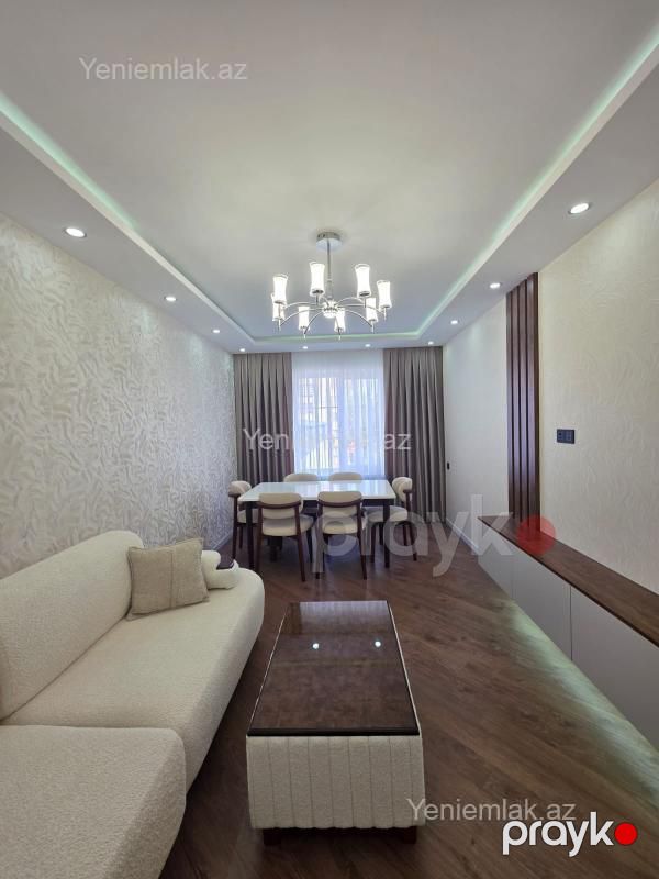 Satılır 3 otaqlı Bina evi menzil (Köhnə tikili), 80 m², Xətai rayonu — Mənzil, Bakı (3)