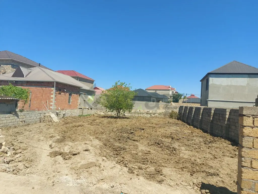 4 sot Torpaq Satılır, Saray, Abşeron — Torpaq (4)
