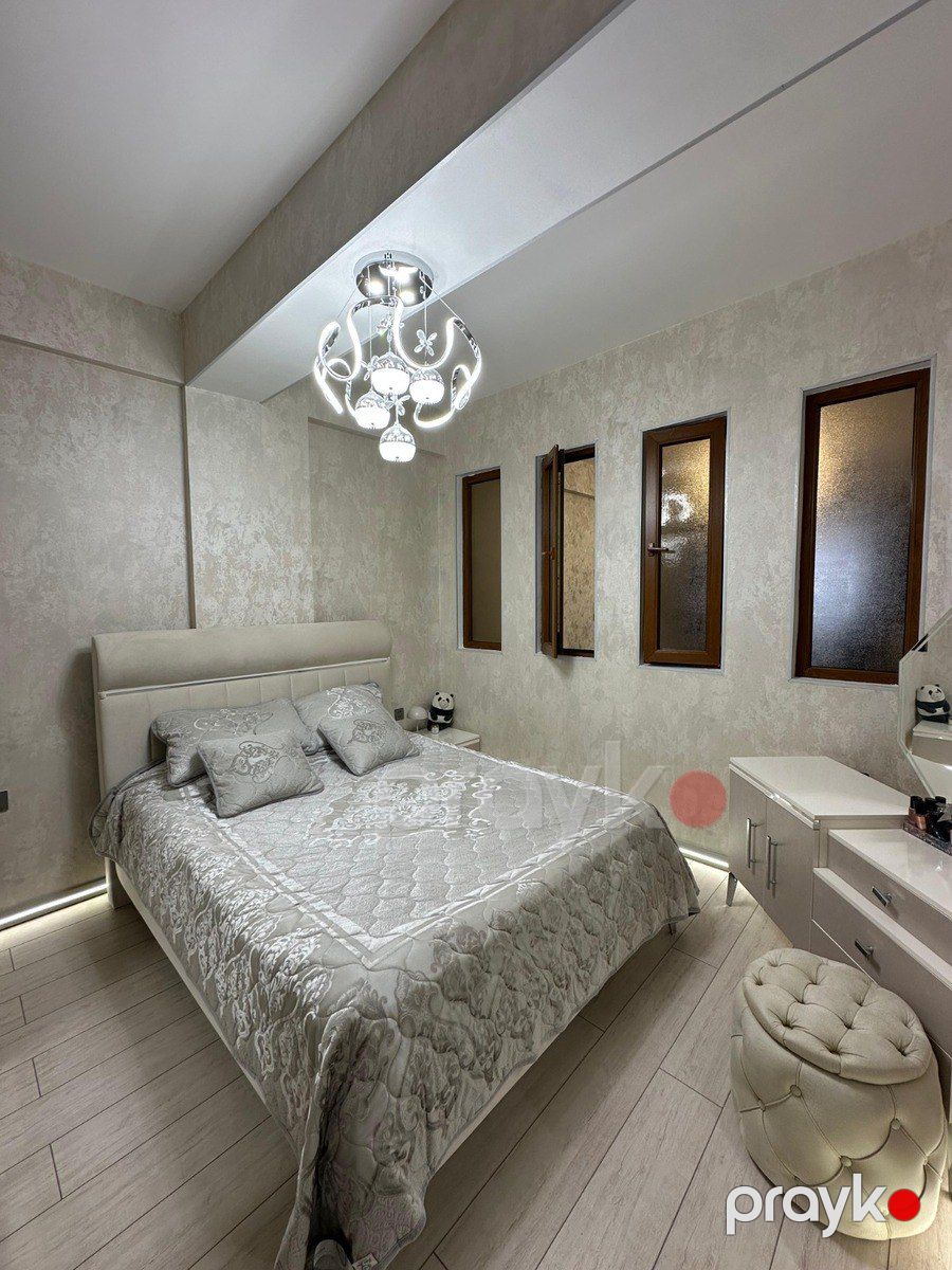 Satılır 2 otaqlı yeni tikili 60 m² — Mənzil, Bakı (6)