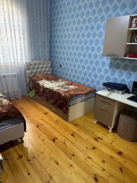 4 otaqlı Həyət evi Satılır, Gəncə — Ev, villa, Gəncə (9)