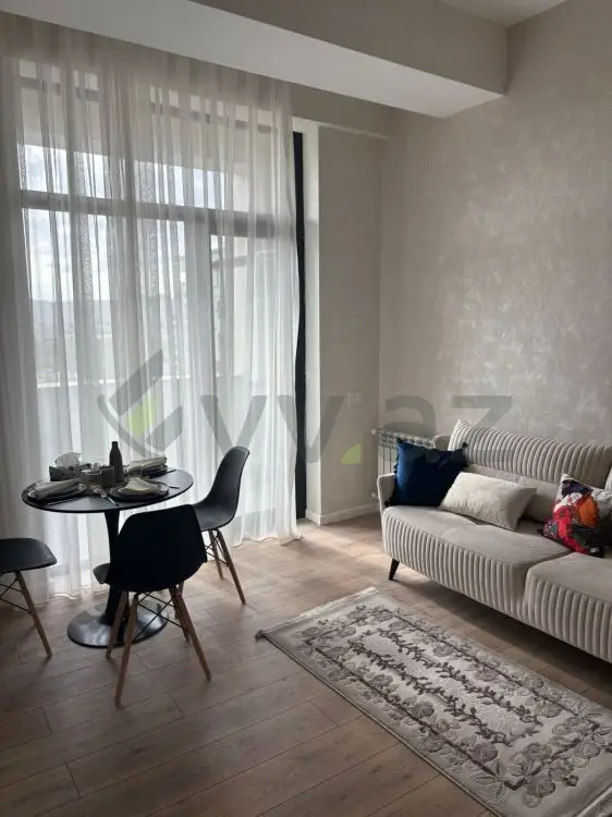 2 otaqlı mənzil Yeni tikili Kirayə, Yasamal qəs., Yasamal, Bakı — Mənzil, Bakı (3)