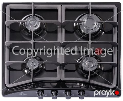 Bişirmə paneli De Luxe 5840.00 гмв-055ЧР — Bakı