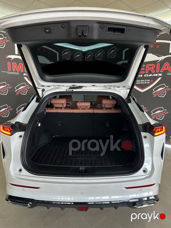 Changan Uni-Z, 1.5 L, 18.4 kWh, 2025 il, 9 500 km — Avtomobillər, Bakı (10)