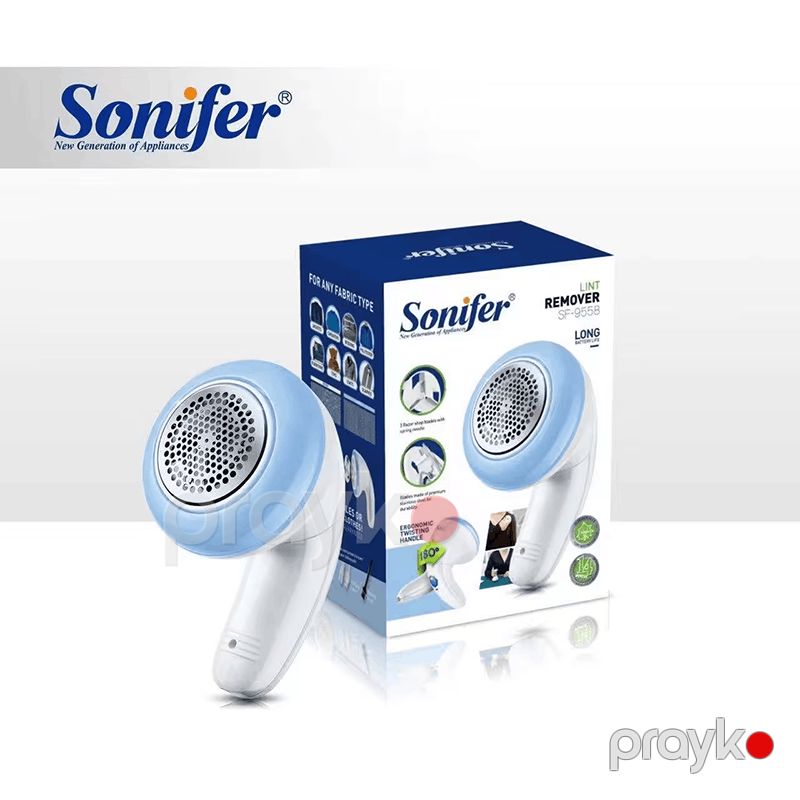 Tiftik təmizləyən Sonifer SF-9558 — Mallar, Bakı (6)