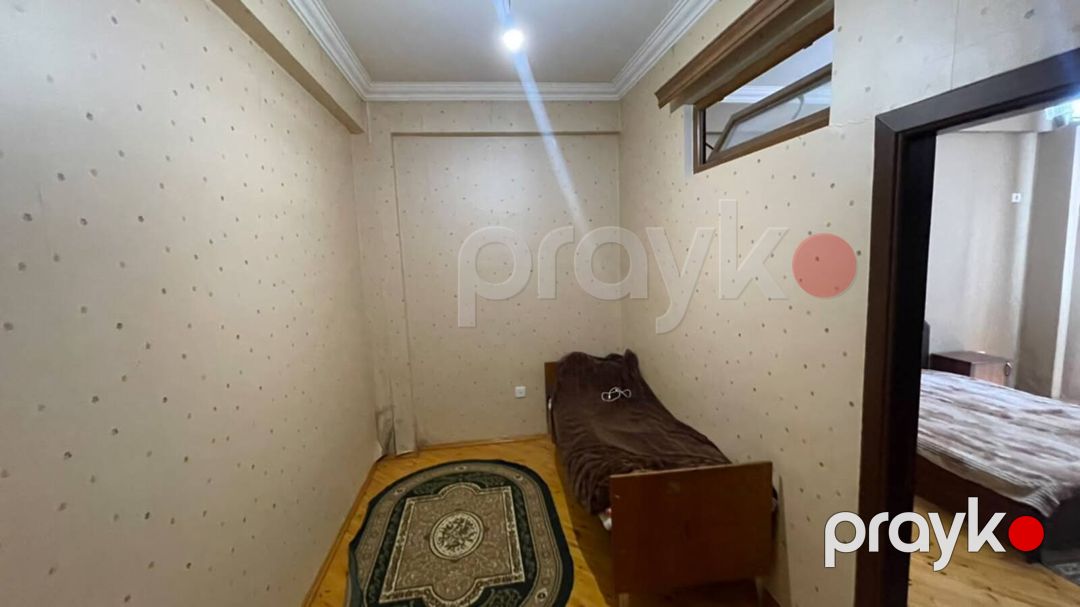 2-otaqlı yeni tikili, Yeni Yasamal qəs., 80 m² — Mənzil, Bakı (7)