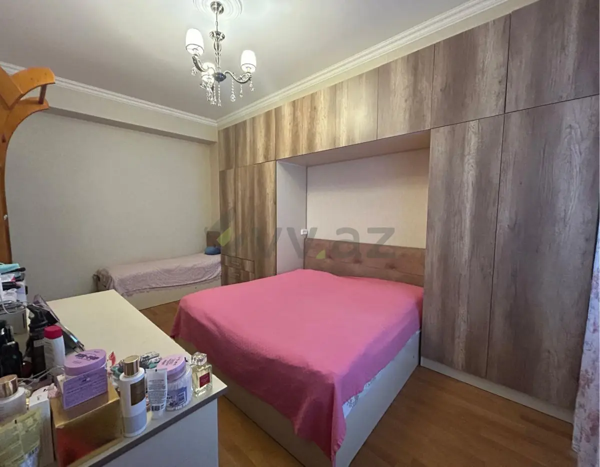 3 otaqlı mənzil Yeni tikili Satılır, Biləcəri qəs., Binəqədi, Bakı — Mənzil, Bakı (7)