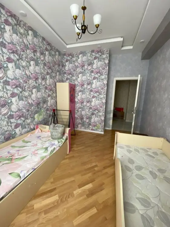 3 otaqlı mənzil Yeni tikili Kirayə, 8-ci kilometr, Nizami, Bakı — Mənzil, Bakı (4)