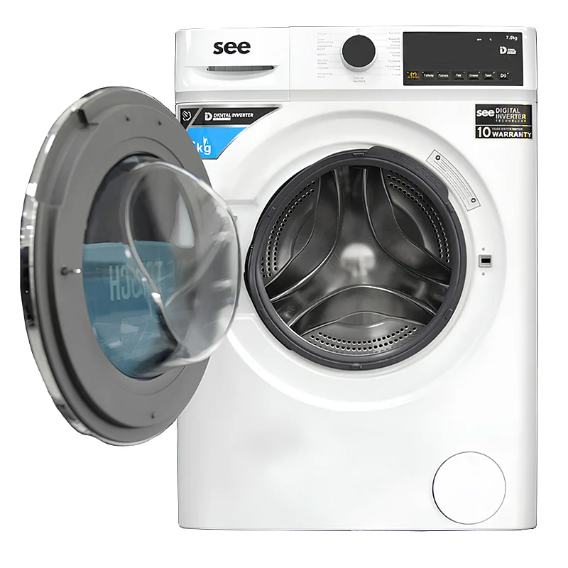 Paltaryuyan SEE SEEF14588B7W White — Paltaryuyan maşınlar, Bakı (2)