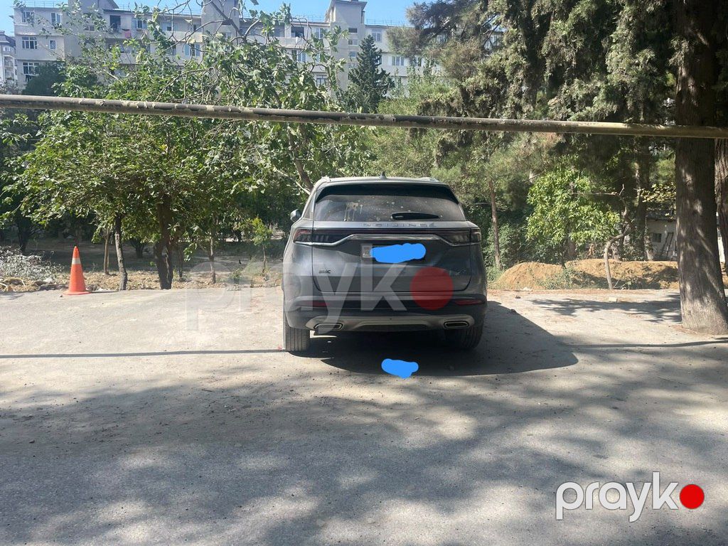Baic X7, 1.5 L, 2023 il, 10 000 km — Avtomobillər, Bakı (8)