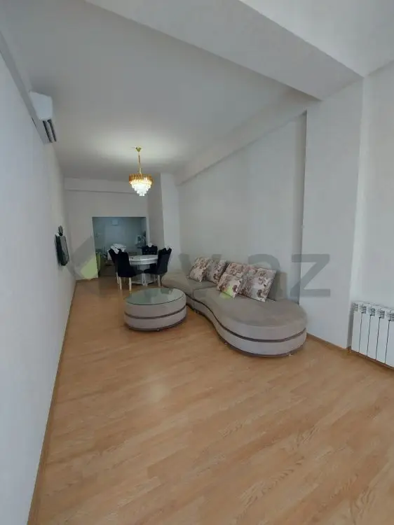 3 otaqlı mənzil Yeni tikili Kirayə, Montin qəs., Nərimanov, Bakı — Bakı