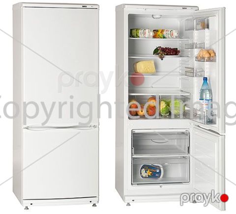 Soyuducu Atlant 4009-022 — Bakı