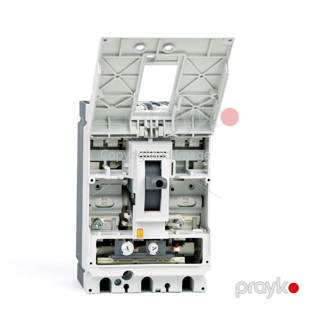 Аrvtomat açar NM8N-250S TM 200А 3P (Chınt) 271174 — Təmir və inşaat, Bakı (3)