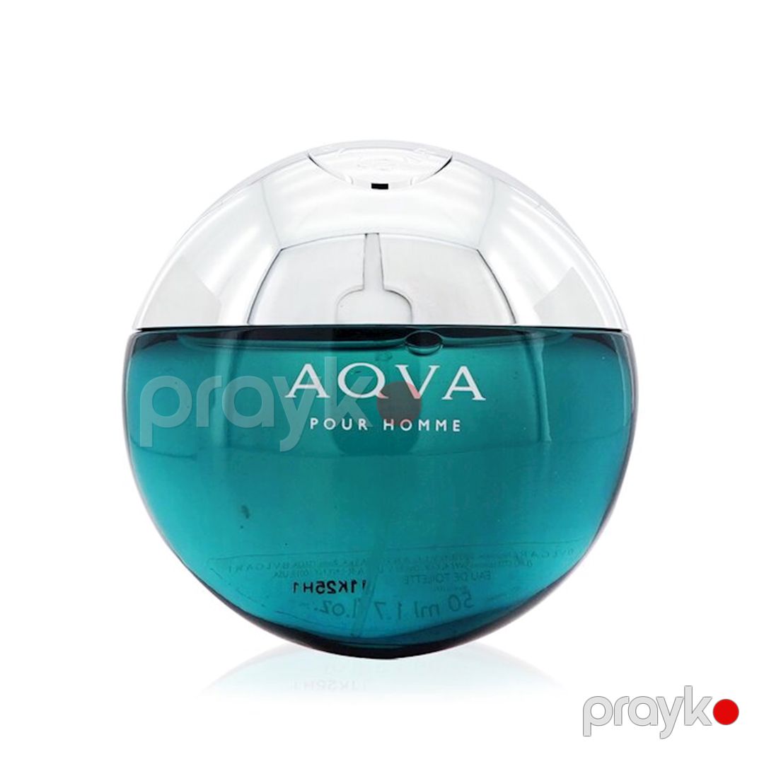 Bvlgari Aqva Pour Homme kişilər üçün tualet suyu 50 ml — Mallar, Bakı (2)