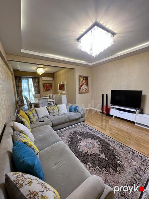Satılır 3 otaqlı yeni tikili 114 m² — Bakı