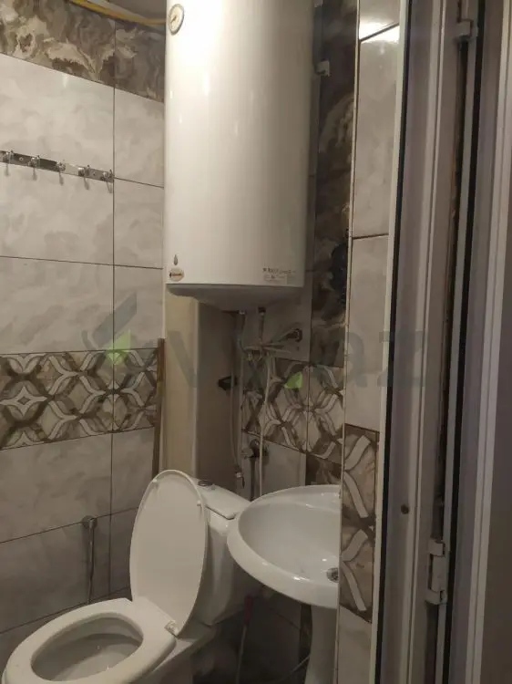 1 otaqlı mənzil Köhnə tikili Satılır, 9-cu mikrorayon, Sumqayıt — Mənzil, Sumqayıt (6)