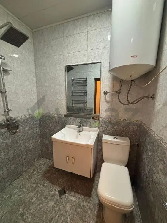 3 otaqlı mənzil Yeni tikili Satılır, Qurtuluş 93, Abşeron — Mənzil (4)