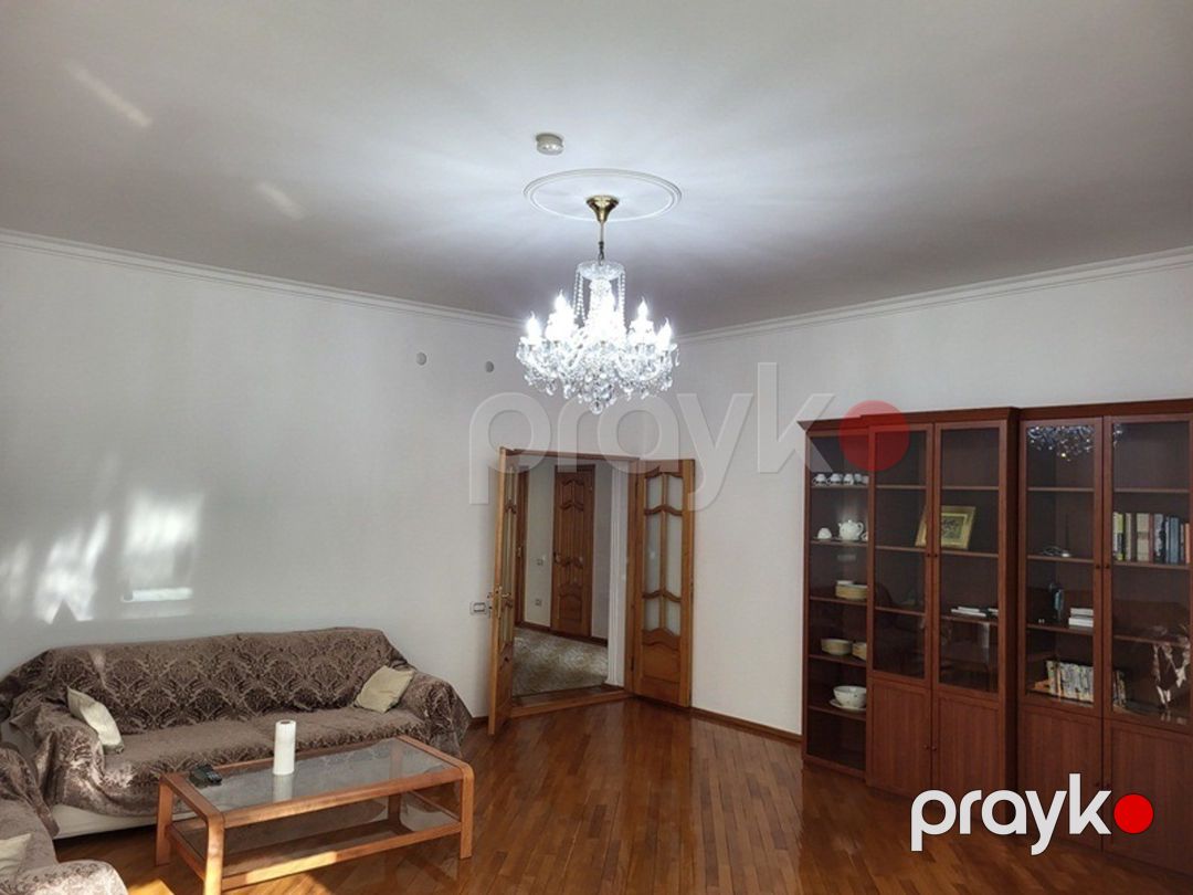 İcarəyə verilir 4 otaqlı yeni tikili 150 m² — Mənzil, Bakı (6)