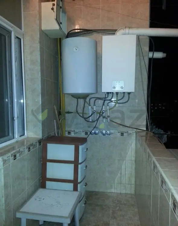 2 otaqlı mənzil Yeni tikili Satılır, 6-cı mikrorayon, Sumqayıt — Mənzil, Sumqayıt (11)