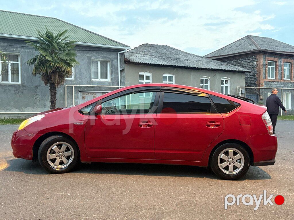 Toyota Prius, 1.5 L, 1.3 kWh, 2008 il, 199 000 km — Avtomobillər, Zaqatala (7)